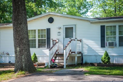 Manufactured home