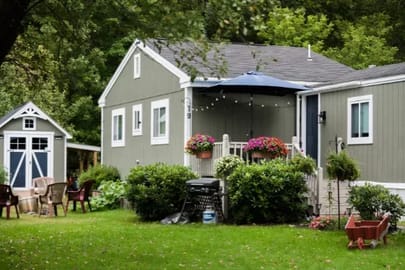 ROC Mascoma Valley home