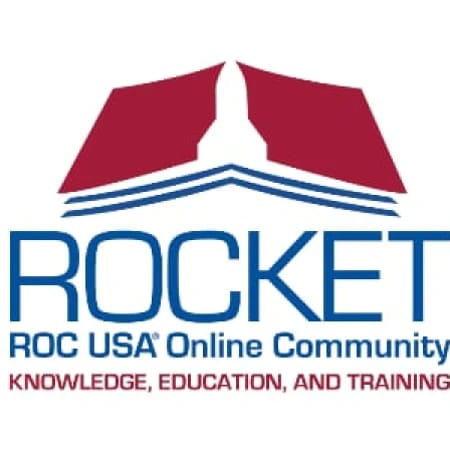 Rocket USA Training Logo